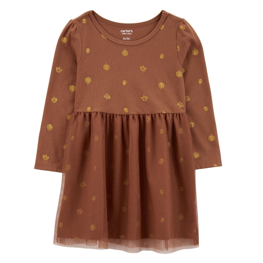 Fall dress